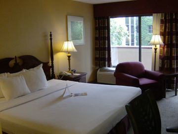 Отель Best Western Downtown Convention Center Нэшвилл Экстерьер фото