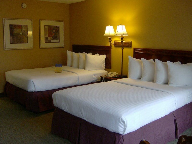 Отель Best Western Downtown Convention Center Нэшвилл Экстерьер фото